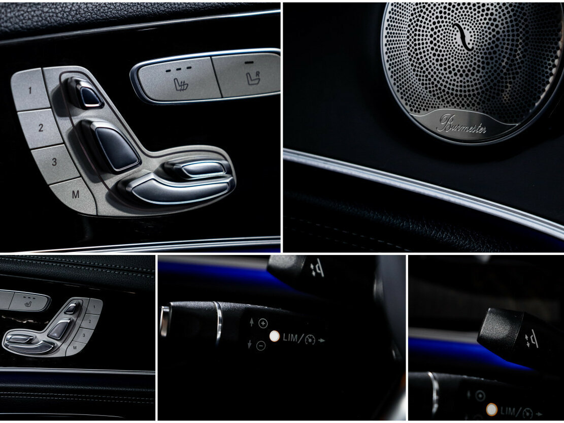 Mercedes-Benz E-Класс 2017 года с пробегом. Фото: #18