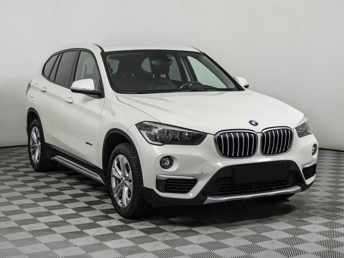 BMW X1 2016 года с пробегом. Фото: #2
