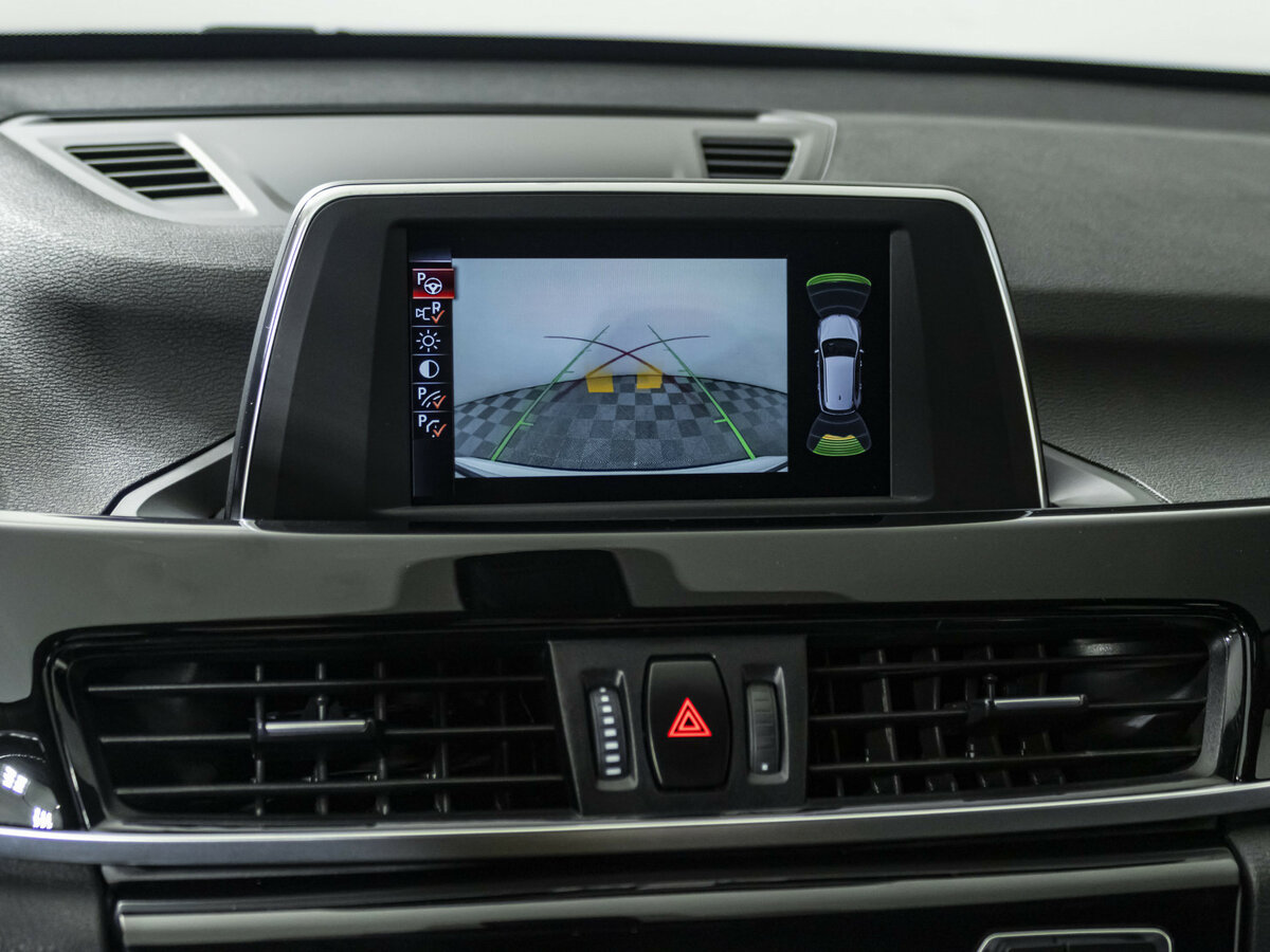 BMW X1 2016 года с пробегом. Фото: #14