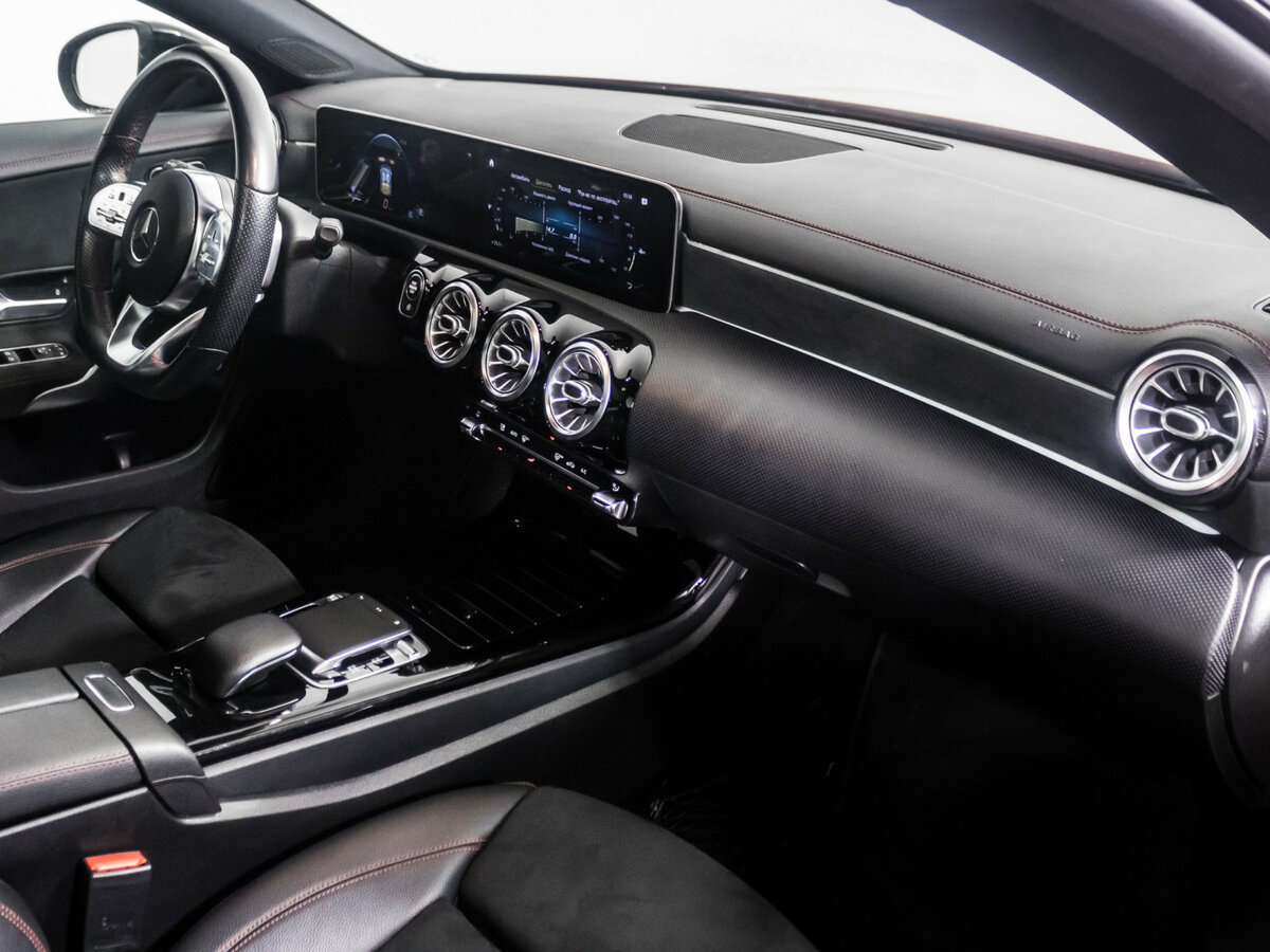 Mercedes-Benz CLA 2019 года с пробегом. Фото: #6