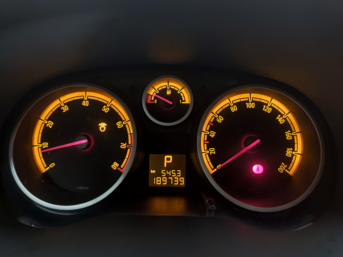 Opel Corsa 2012 года с пробегом. Фото: #11