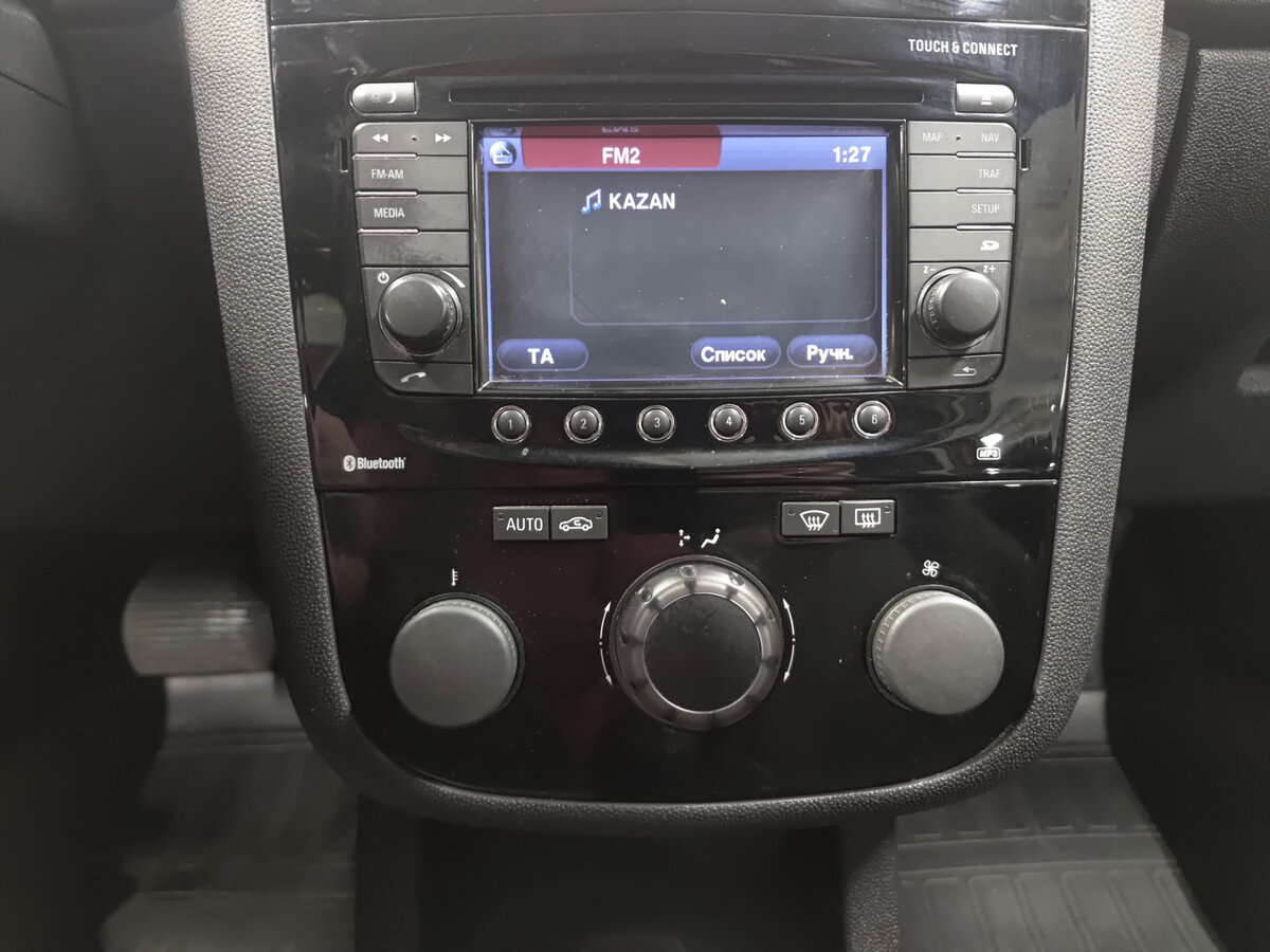 Opel Corsa 2012 года с пробегом. Фото: #13