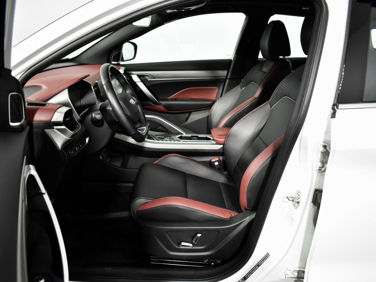 Belgee X50 2024 года с пробегом. Фото: #9