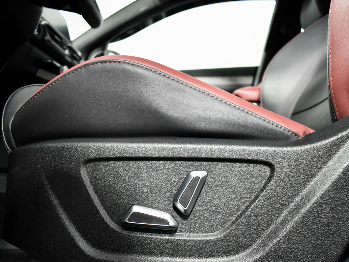 Belgee X50 2024 года с пробегом. Фото: #19