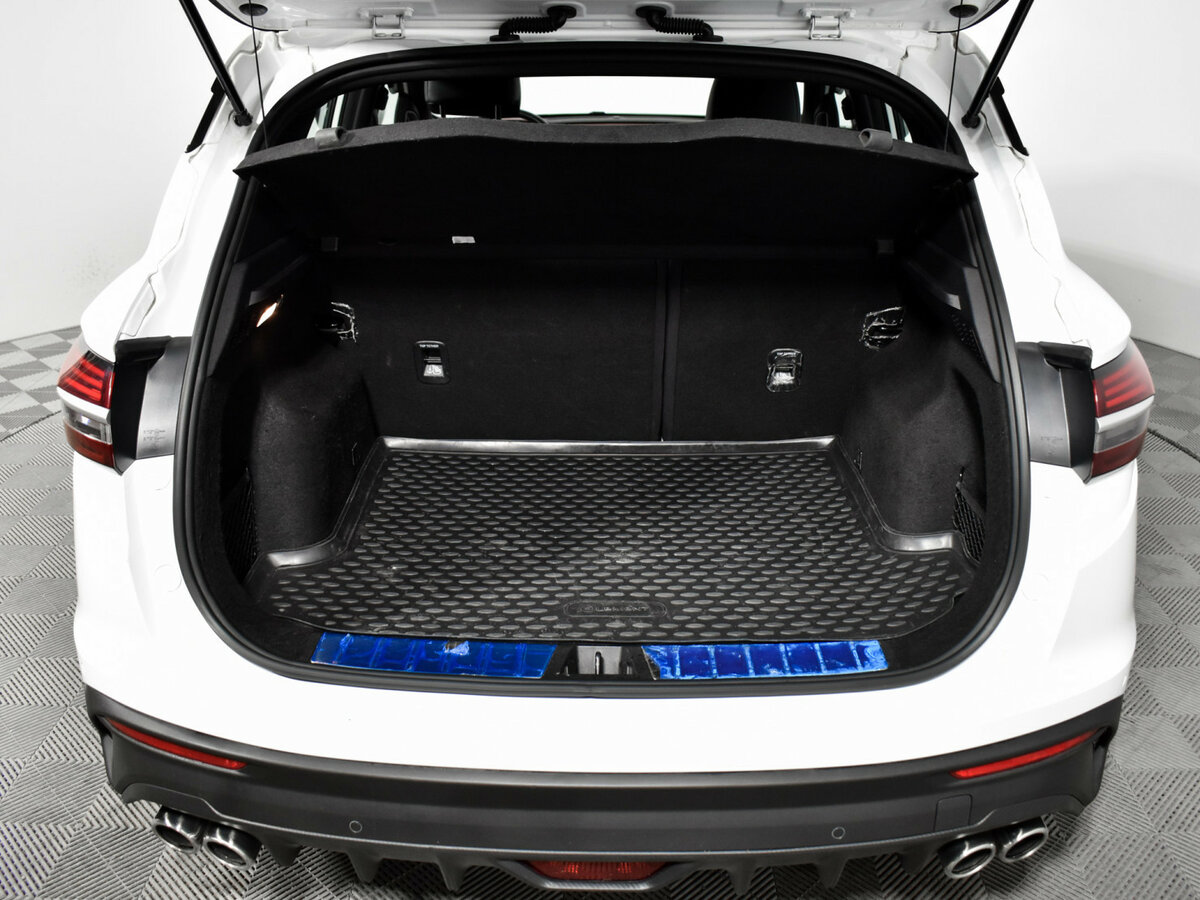 Belgee X50 2024 года с пробегом. Фото: #23