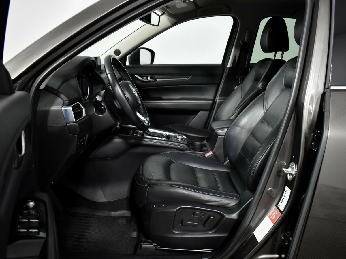 Mazda CX-5 2019 года с пробегом. Фото: #8