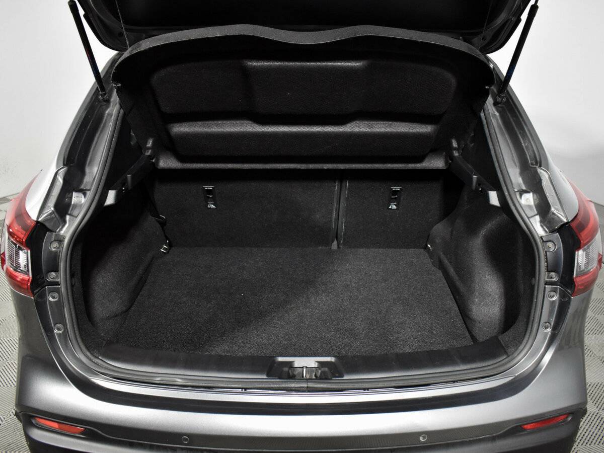 Nissan Qashqai 2019 года с пробегом. Фото: #18