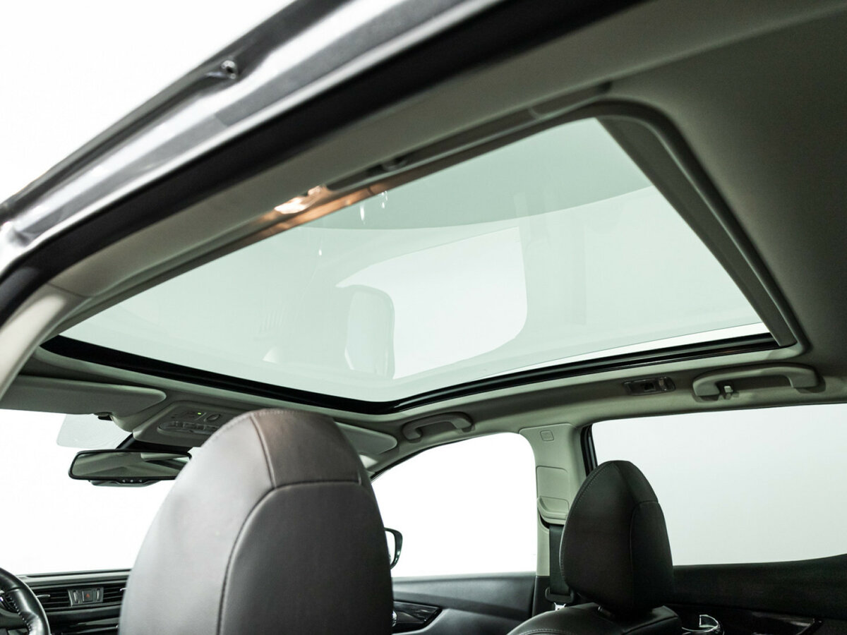 Nissan Qashqai 2021 года с пробегом. Фото: #15