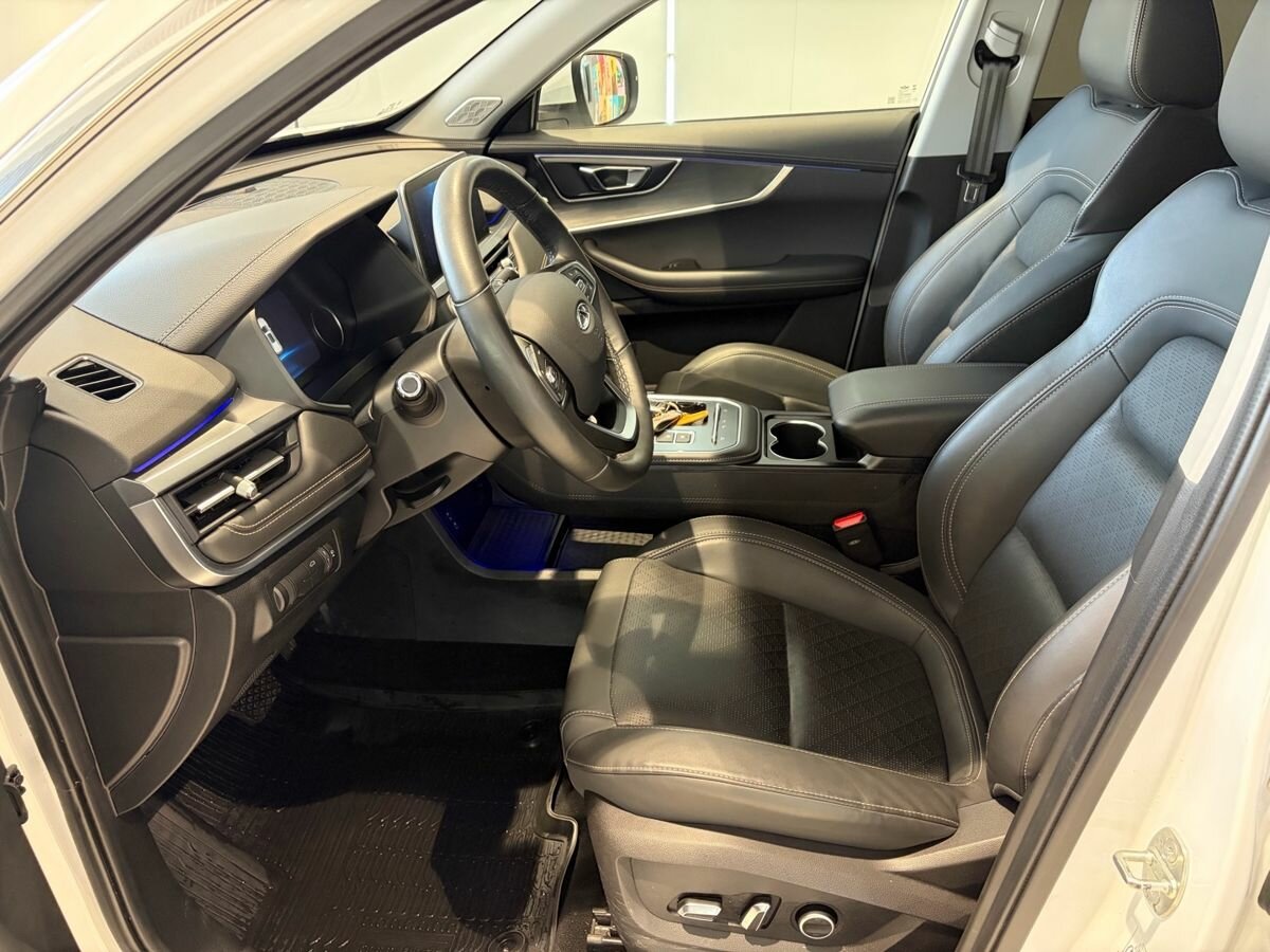 Chery Tiggo 8 2023 года с пробегом. Фото: #6