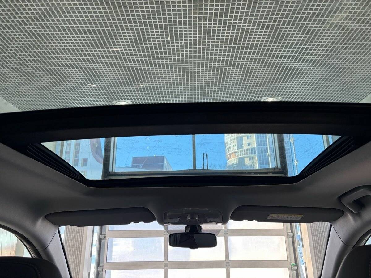 Chery Tiggo 8 2023 года с пробегом. Фото: #19