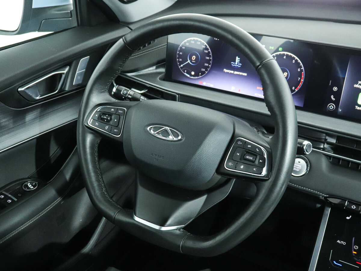 Chery Tiggo 7 Pro Max 2023 года с пробегом. Фото: #14