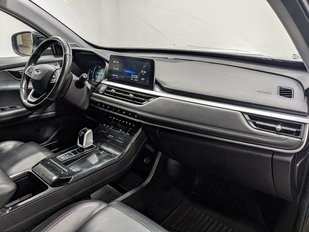 Б/У Чери Тигго 7 Про 2022 года. Фото: #11