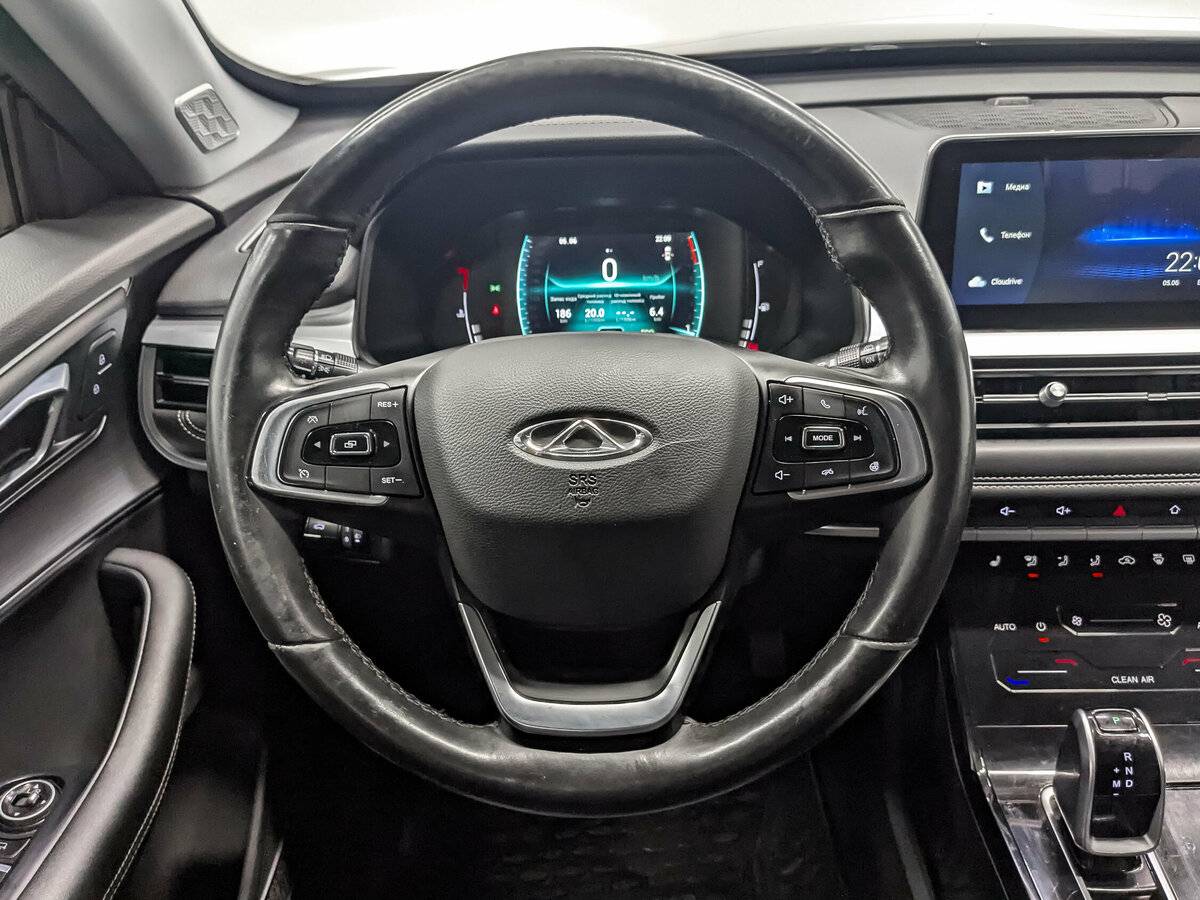 Б/У Чери Тигго 7 Про 2022 года. Фото: #19