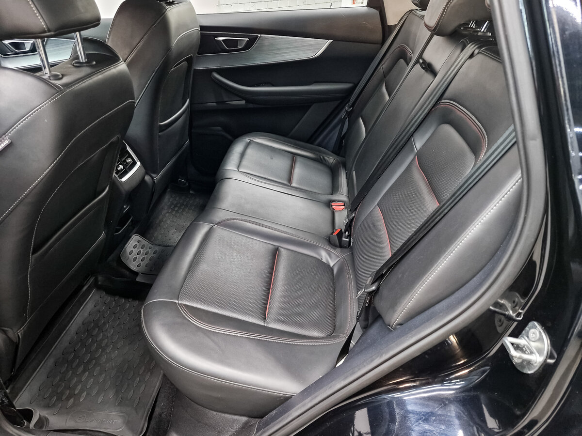 Б/У Чери Тигго 7 Про 2022 года. Фото: #16