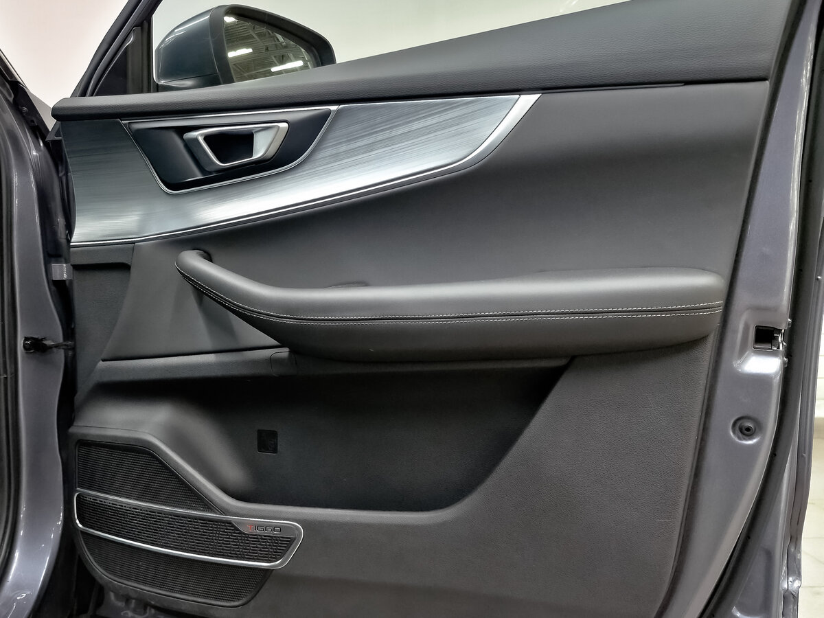 Chery Tiggo 7 Pro 2022 года с пробегом. Фото: #21