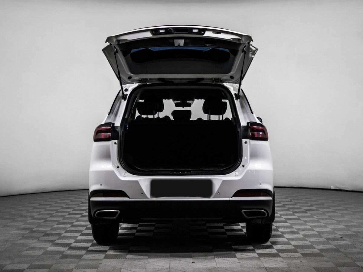 Chery Tiggo 7 Pro Max 2024 года с пробегом. Фото: #11