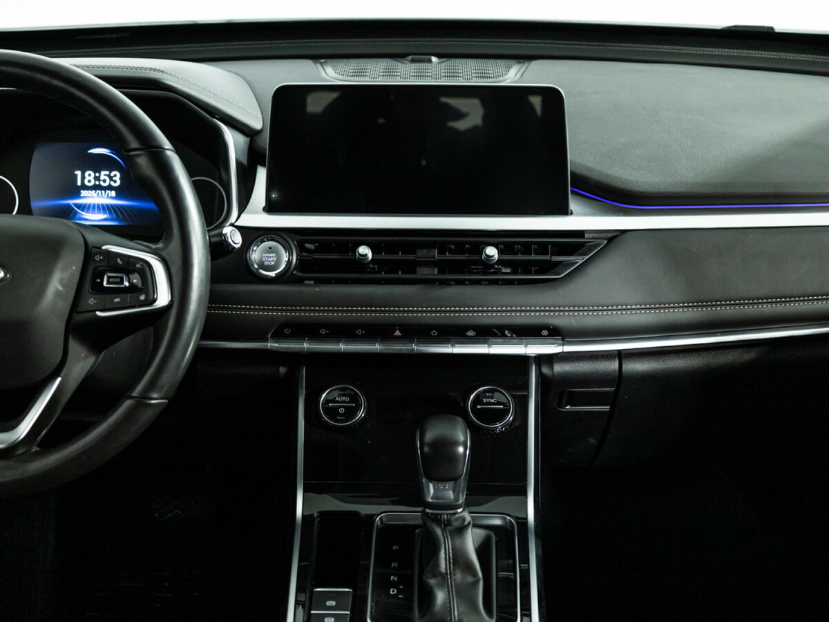 Chery Tiggo 8 2022 года с пробегом. Фото: #13