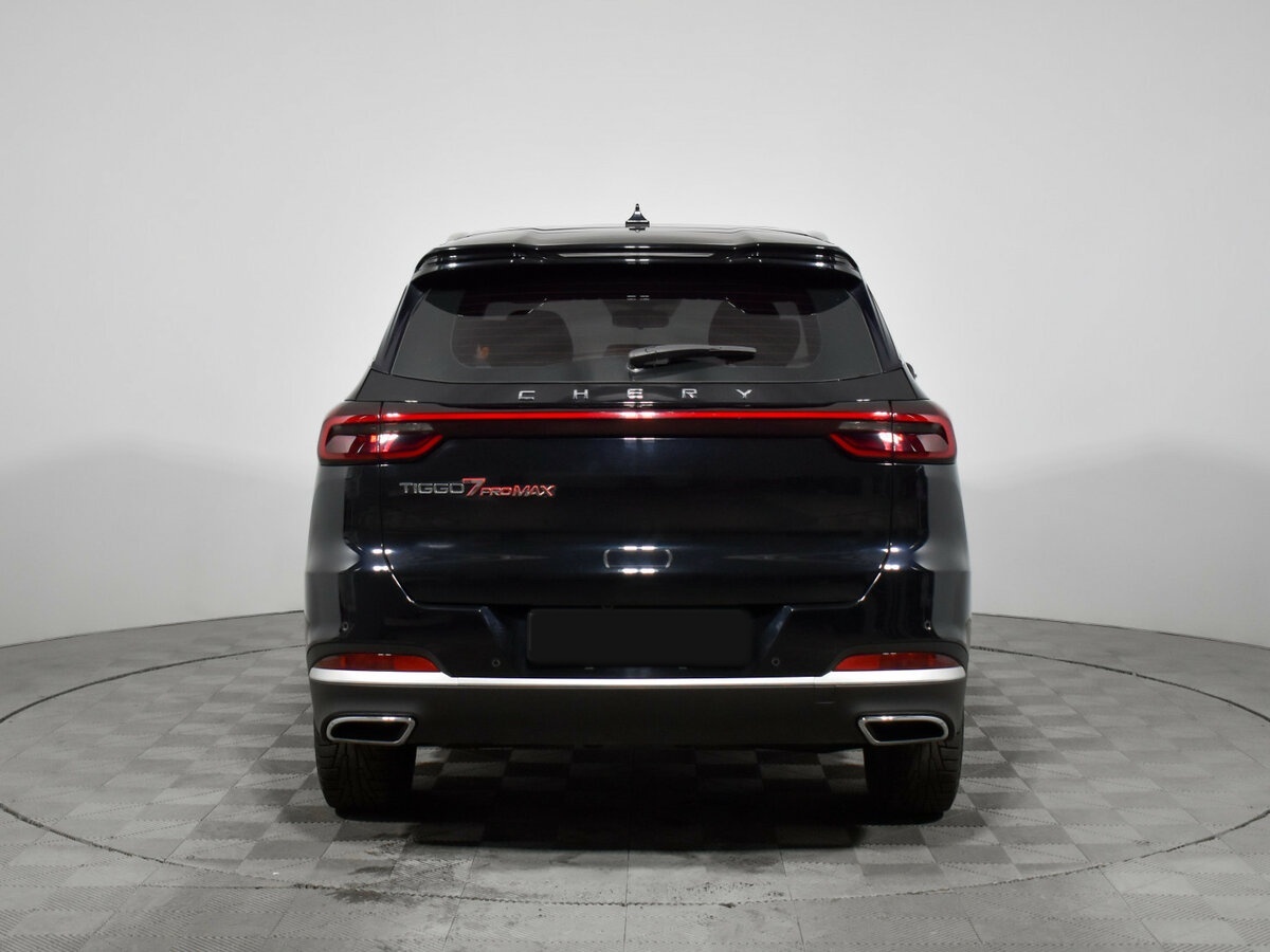 Chery Tiggo 7 Pro Max 2023 года с пробегом. Фото: #5