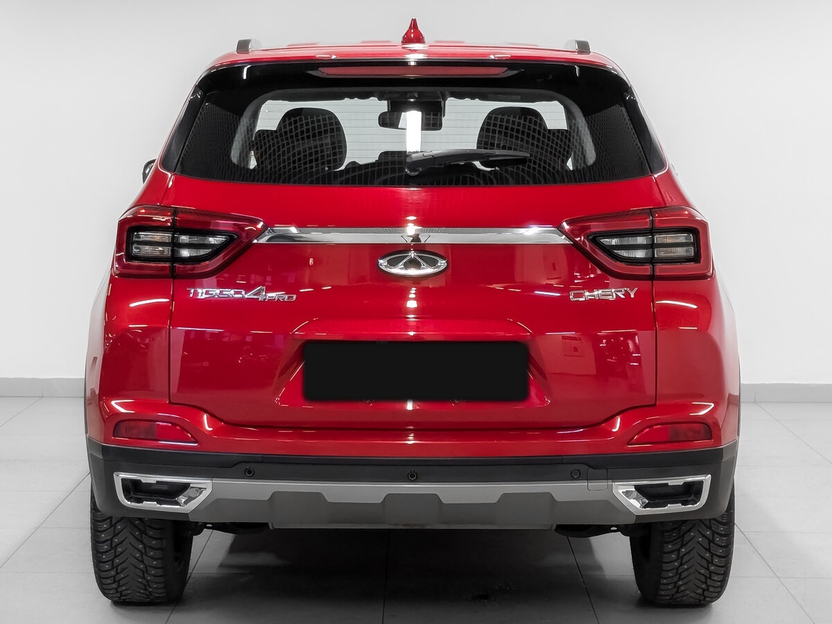 Chery Tiggo 4 Pro 2022 года с пробегом. Фото: #5