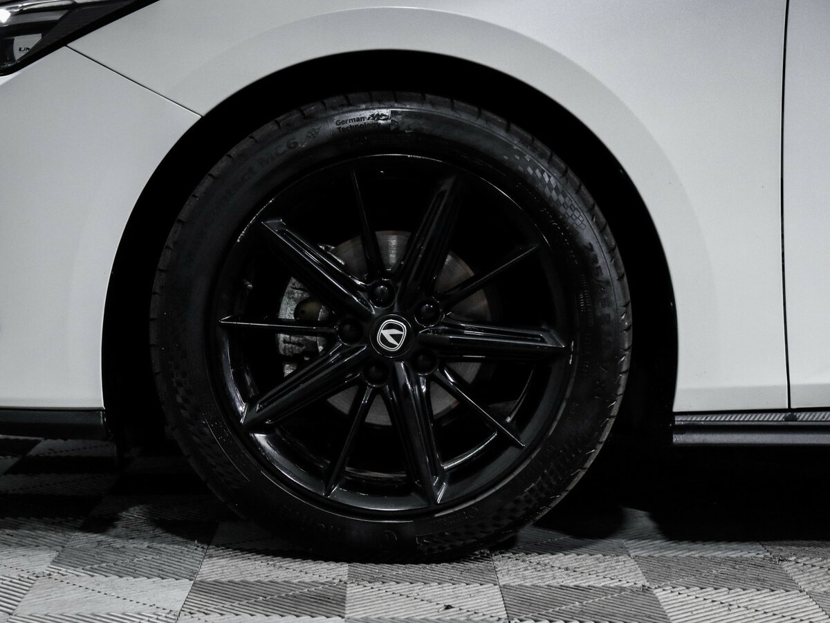 Changan UNI-V 2022 года с пробегом. Фото: #14