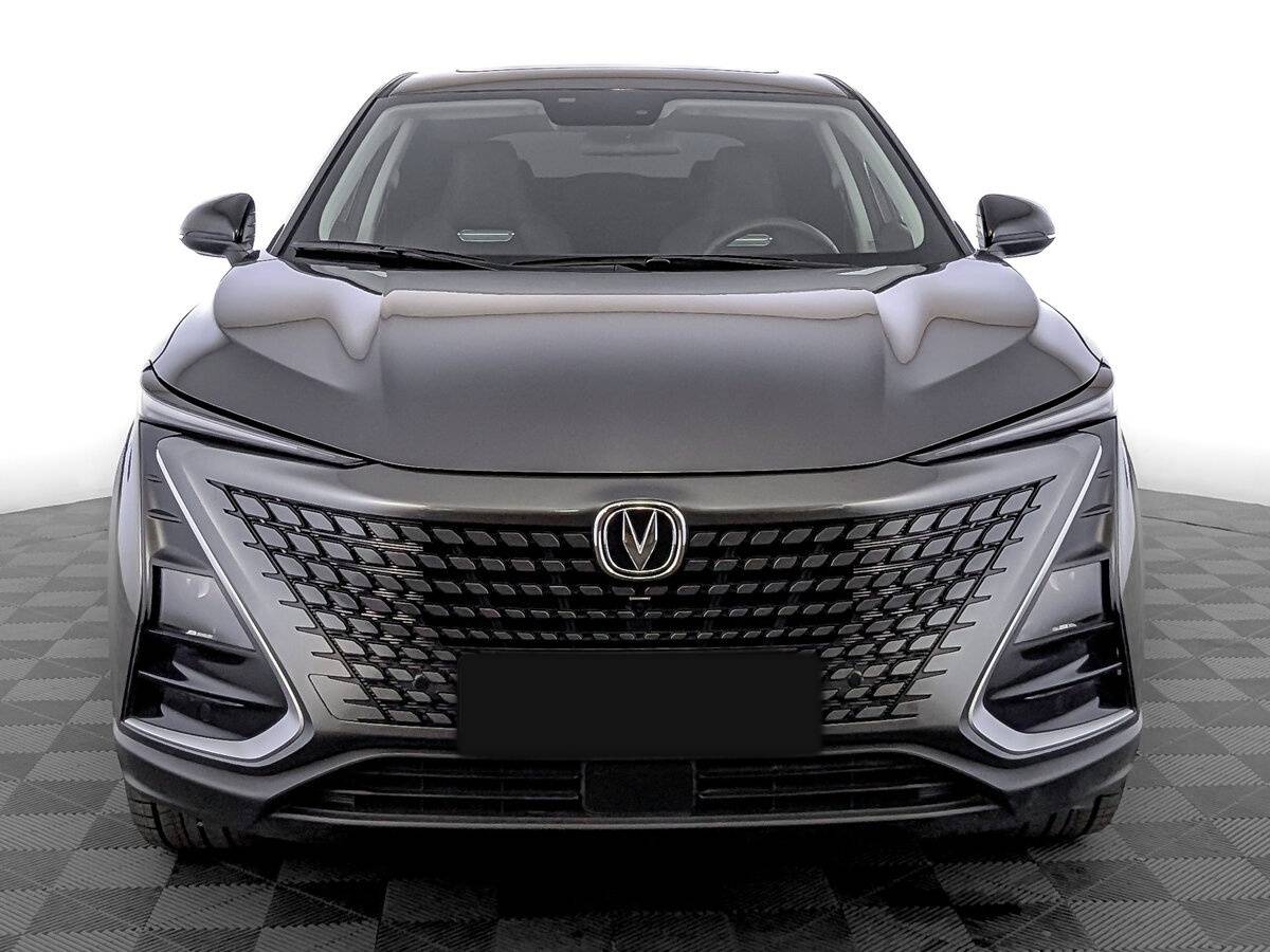 Changan UNI-T 2023 года с пробегом. Фото: #1