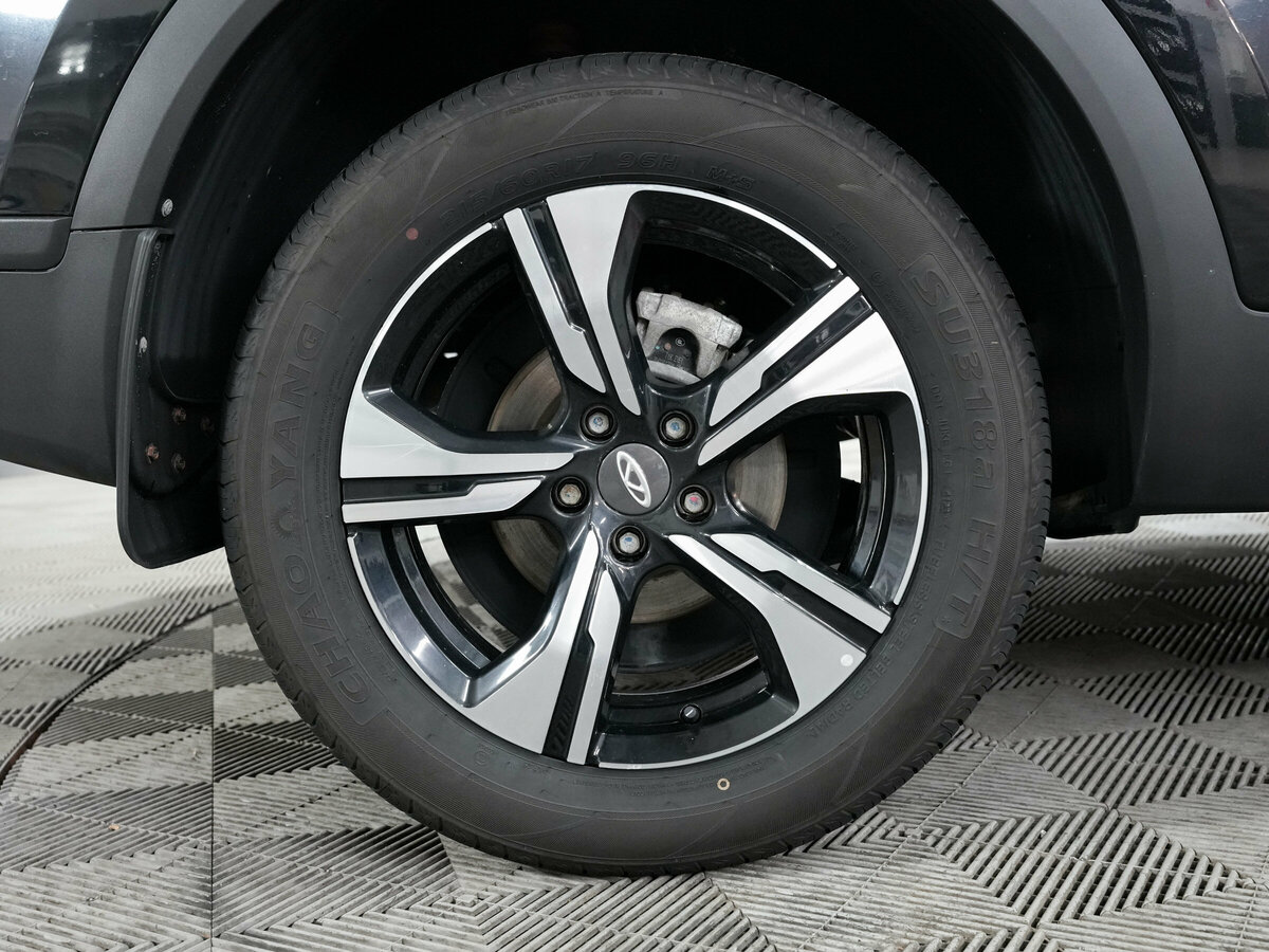 Chery Tiggo 4 Pro 2023 года с пробегом. Фото: #8