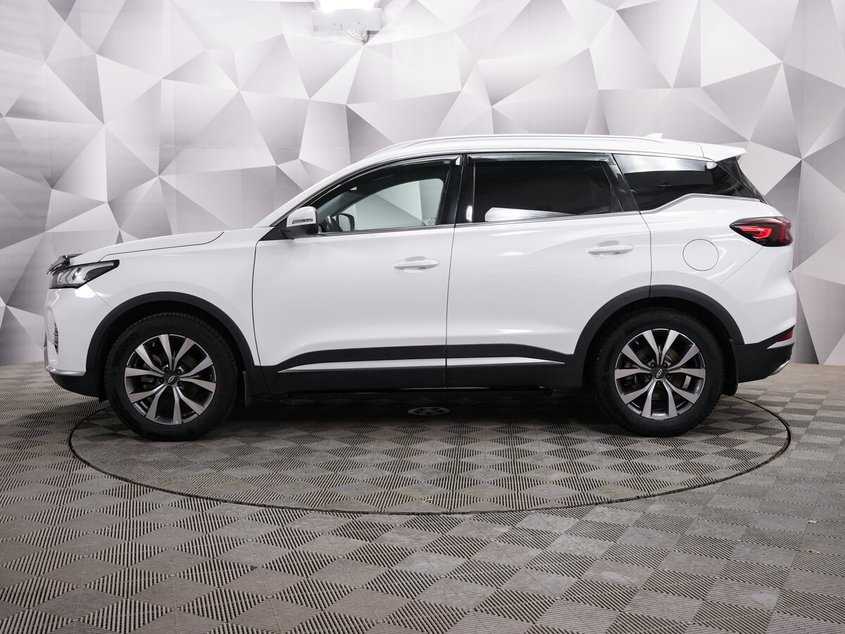 Chery Tiggo 7 Pro 2020 года с пробегом. Фото: #1