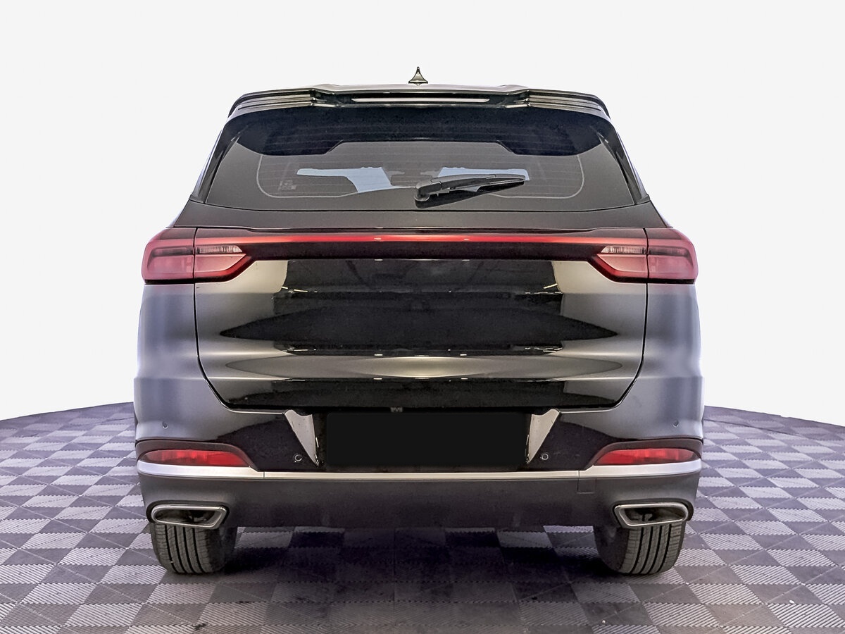 Chery Tiggo 7 Pro Max 2024 года с пробегом. Фото: #5