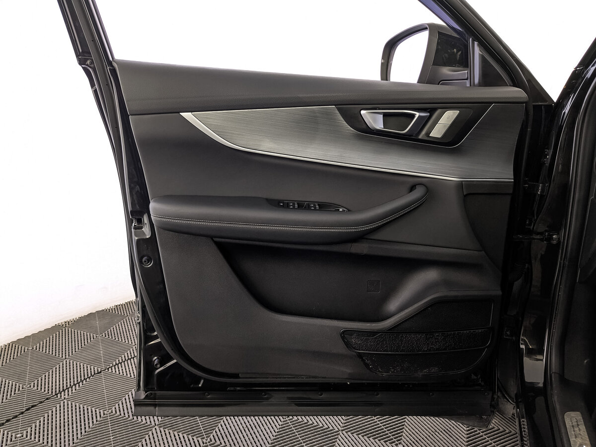 Chery Tiggo 7 Pro Max 2024 года с пробегом. Фото: #18