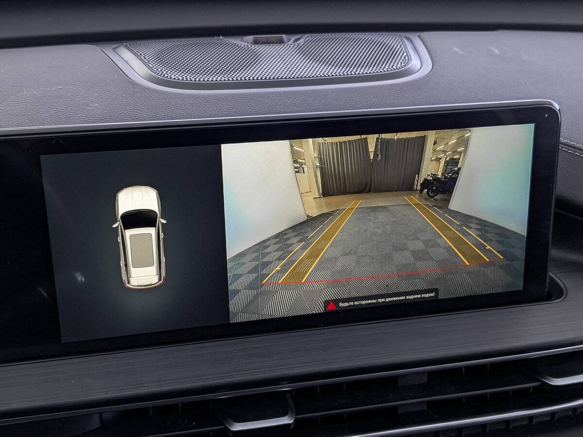 Chery Tiggo 7 Pro Max 2024 года с пробегом. Фото: #25