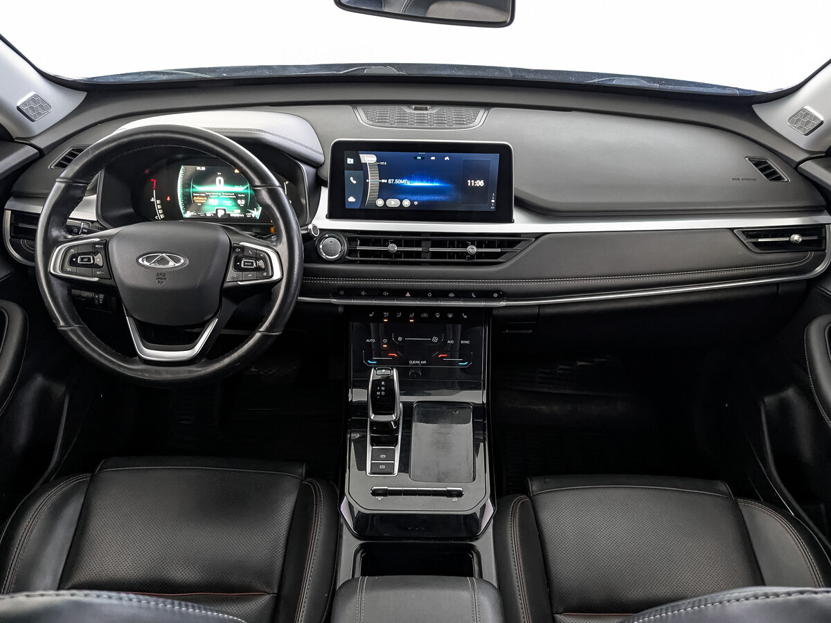 Chery Tiggo 7 Pro 2022 года с пробегом. Фото: #13