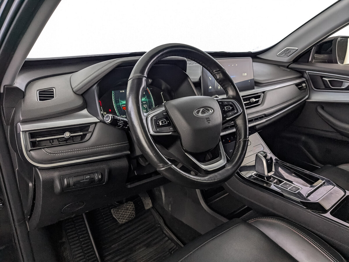Chery Tiggo 7 Pro 2022 года с пробегом. Фото: #14