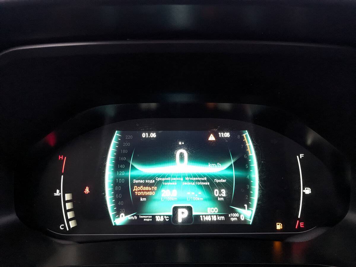 Chery Tiggo 7 Pro 2022 года с пробегом. Фото: #15