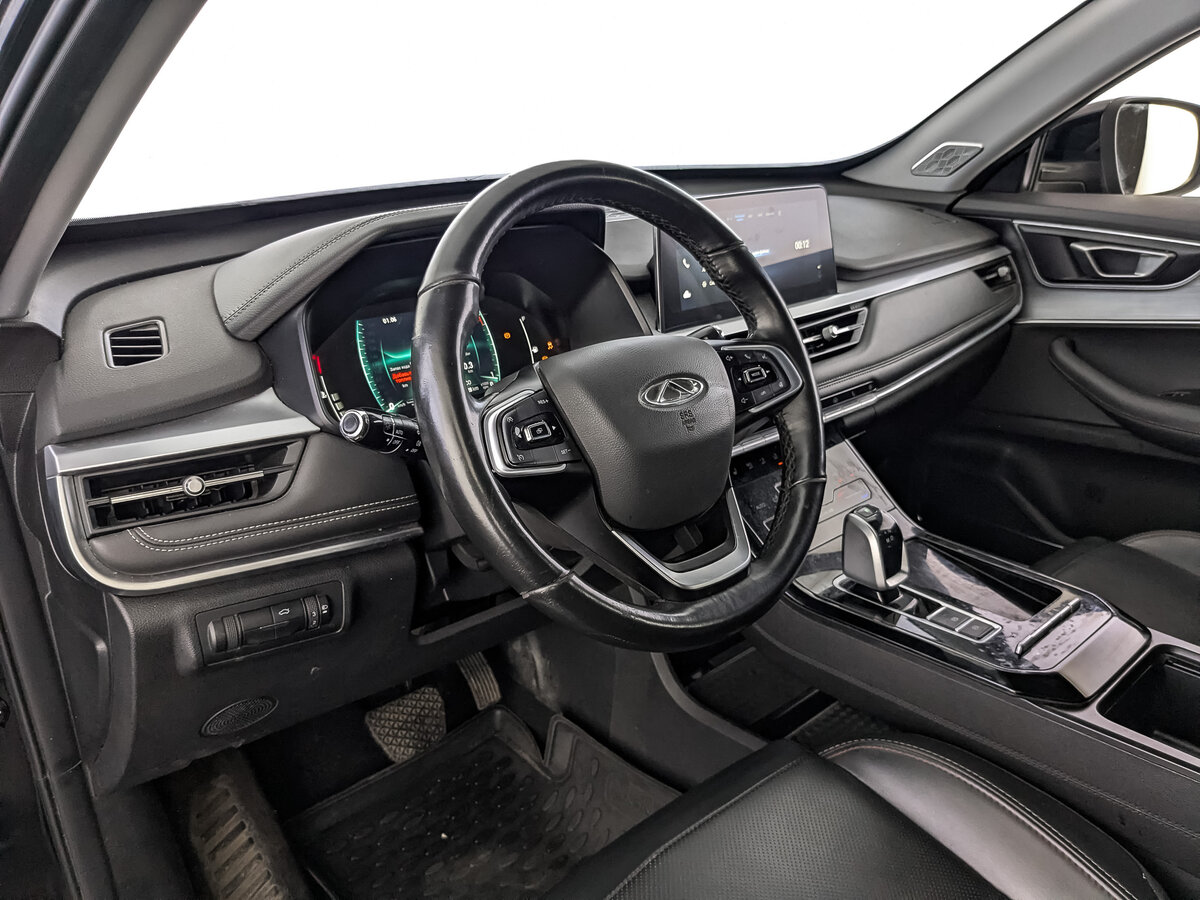 Chery Tiggo 7 Pro 2022 года с пробегом. Фото: #14