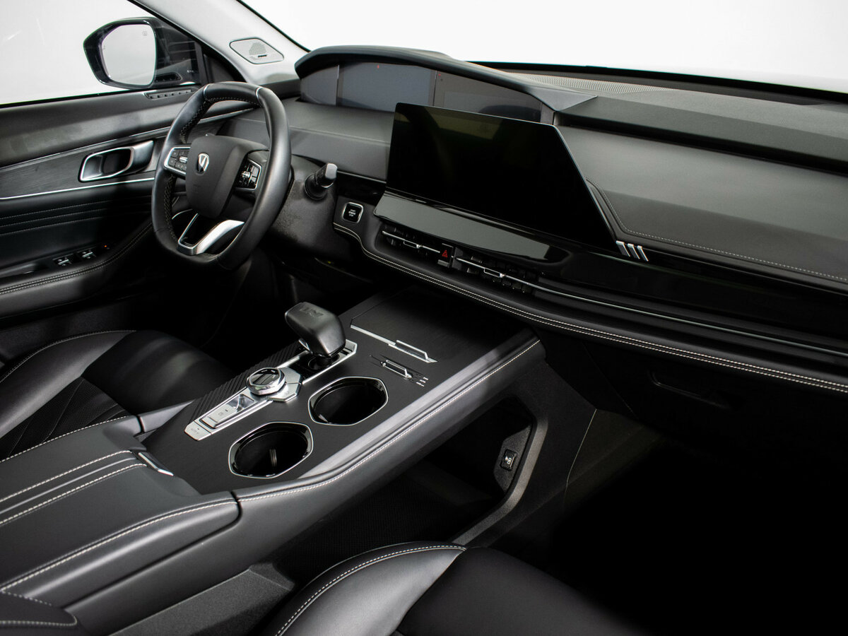 Changan UNI-K 2023 года с пробегом. Фото: #11