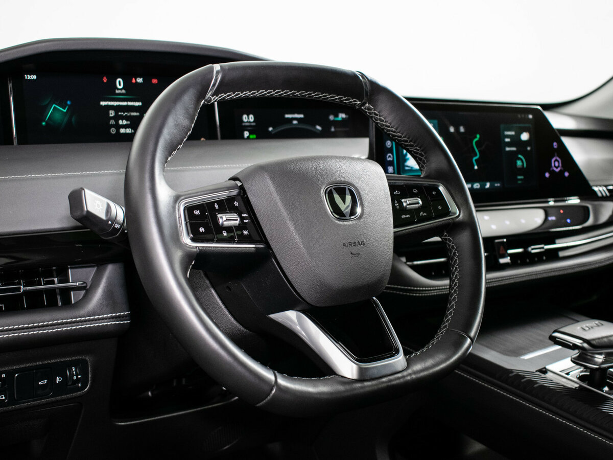 Changan UNI-K 2023 года с пробегом. Фото: #14