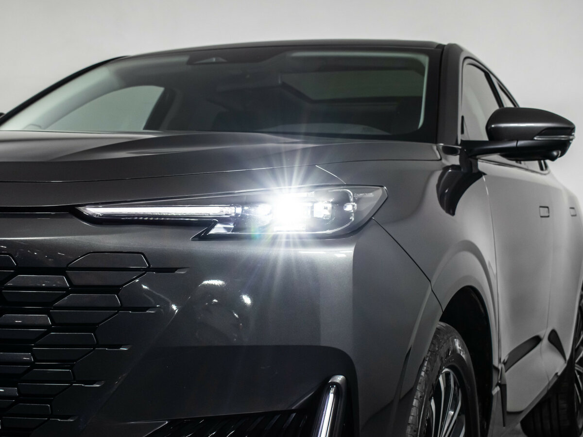 Changan UNI-K 2023 года с пробегом. Фото: #21