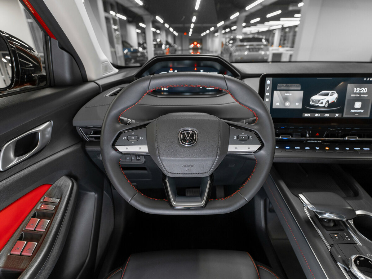 Changan CS55 Plus 2023 года с пробегом. Фото: #10