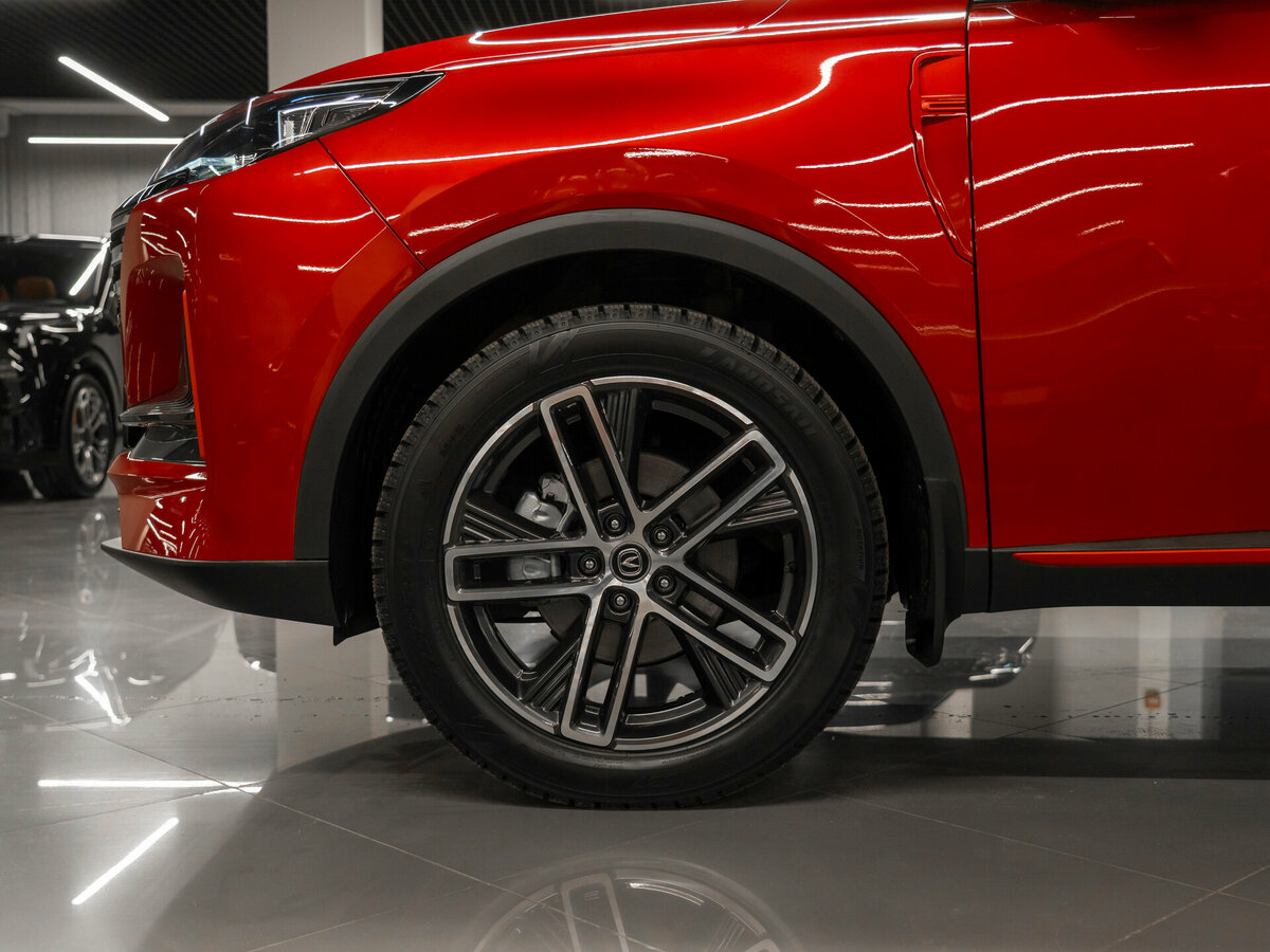 Changan CS55 Plus 2023 года с пробегом. Фото: #22