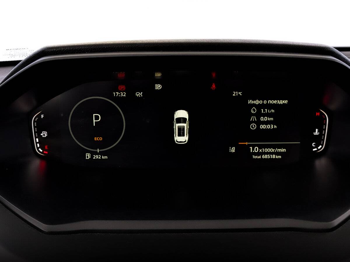 Changan CS55 Plus 2023 года с пробегом. Фото: #12