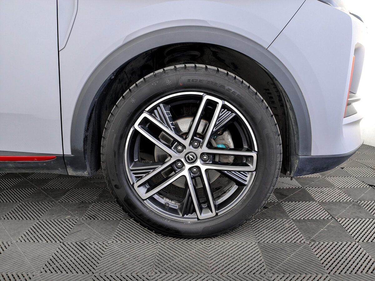 Changan CS55 Plus 2023 года с пробегом. Фото: #17