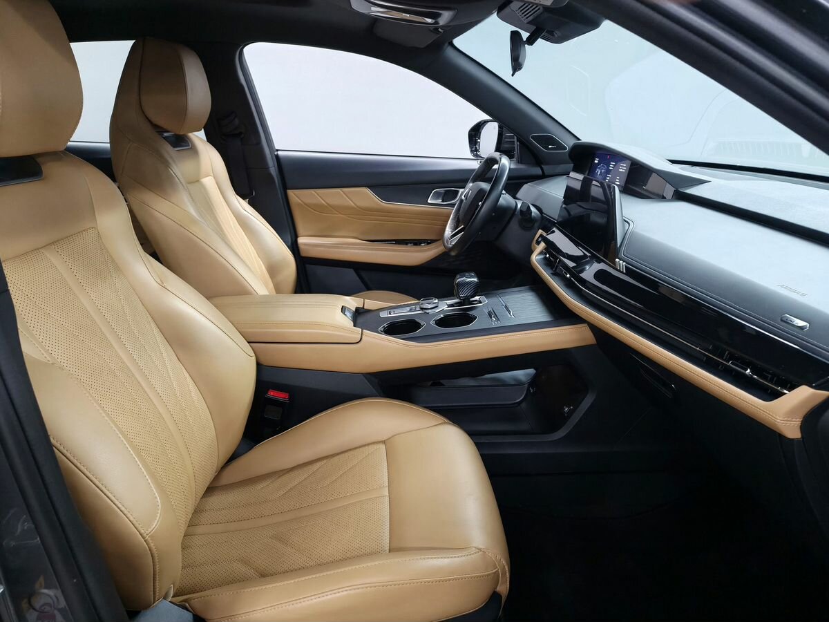 Changan UNI-K 2023 года с пробегом. Фото: #8