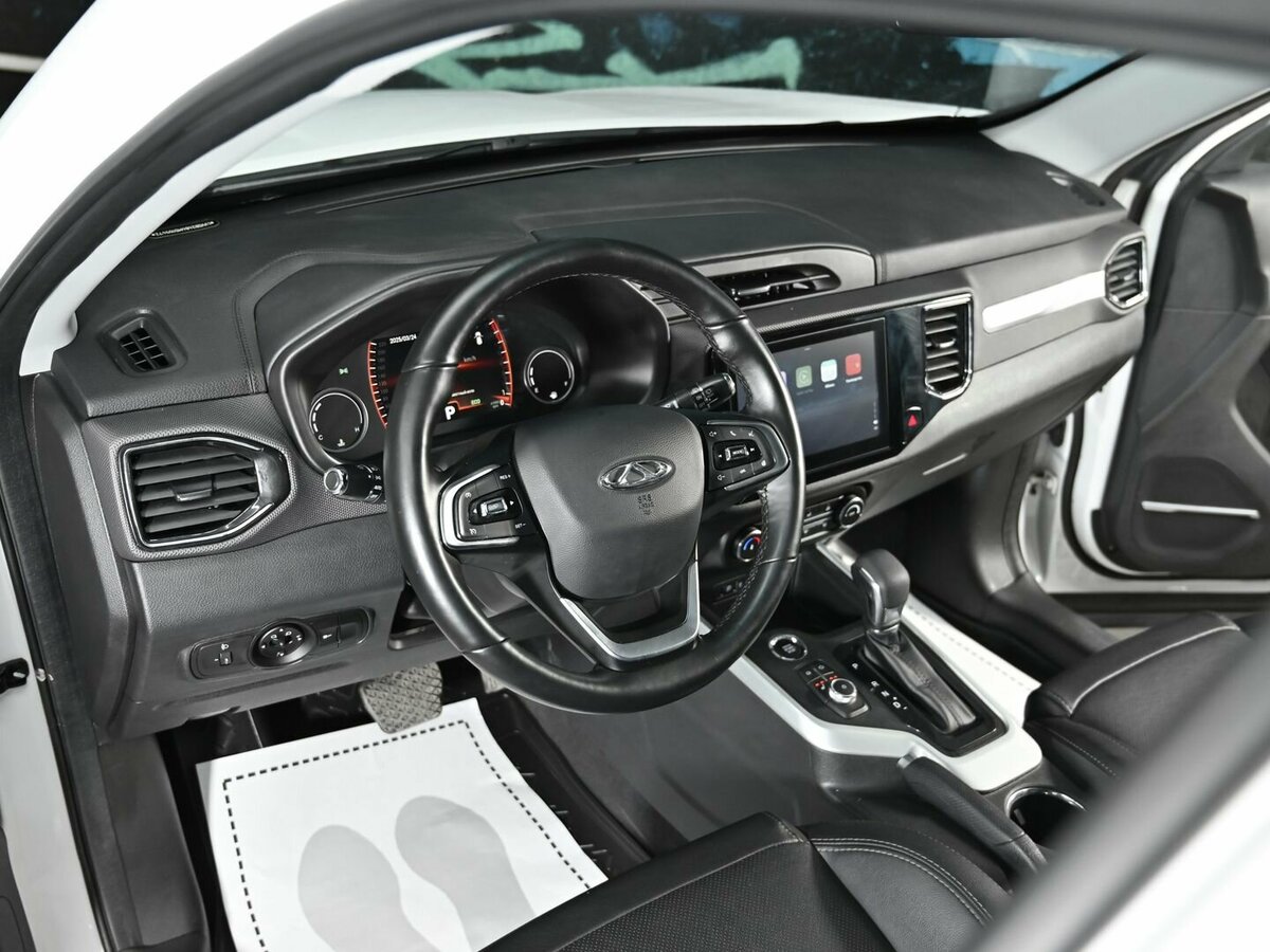 Chery Tiggo 4 2019 года с пробегом. Фото: #8