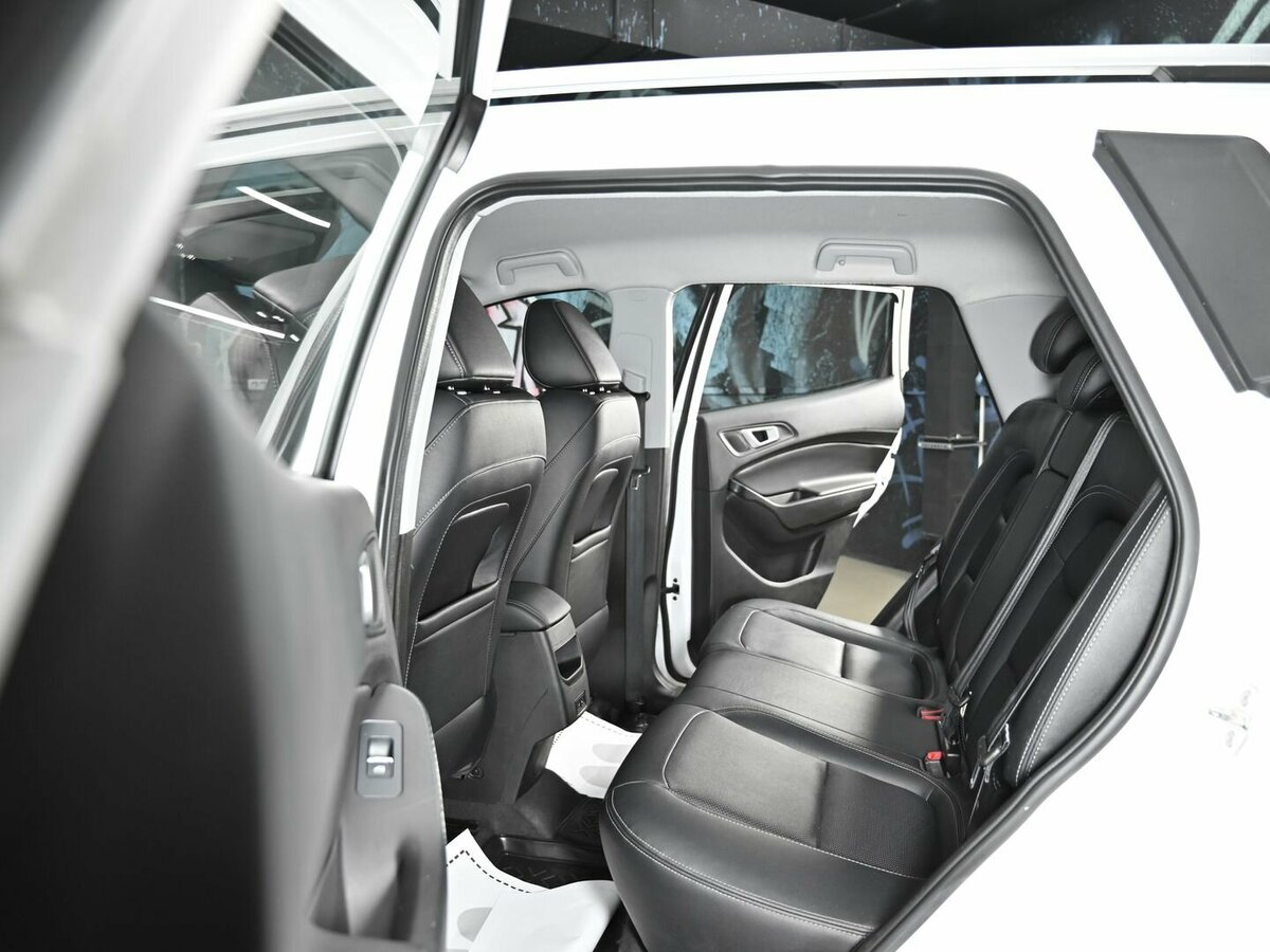 Chery Tiggo 4 2019 года с пробегом. Фото: #15