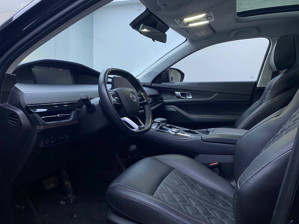 Changan UNI-K 2023 года с пробегом. Фото: #15