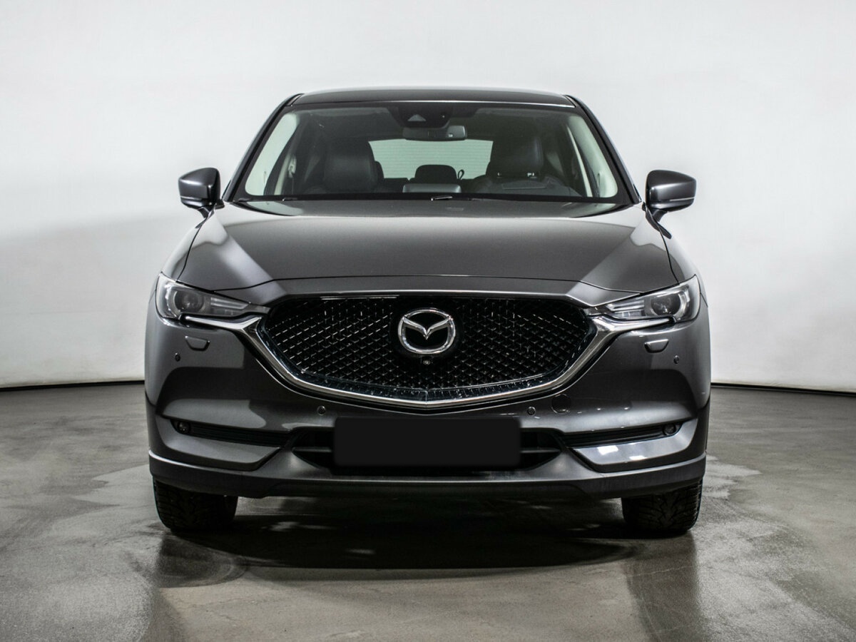 Mazda CX-5 2018 года с пробегом. Фото: #1
