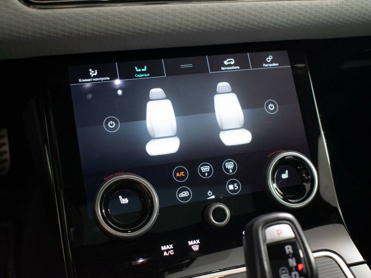 Land Rover Range Rover Evoque 2019 года с пробегом. Фото: #17