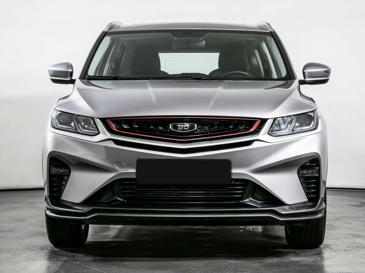 Belgee X50 2024 года с пробегом. Фото: #1