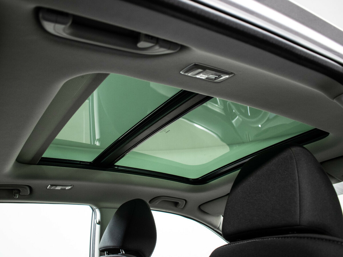 Belgee X50 2024 года с пробегом. Фото: #9