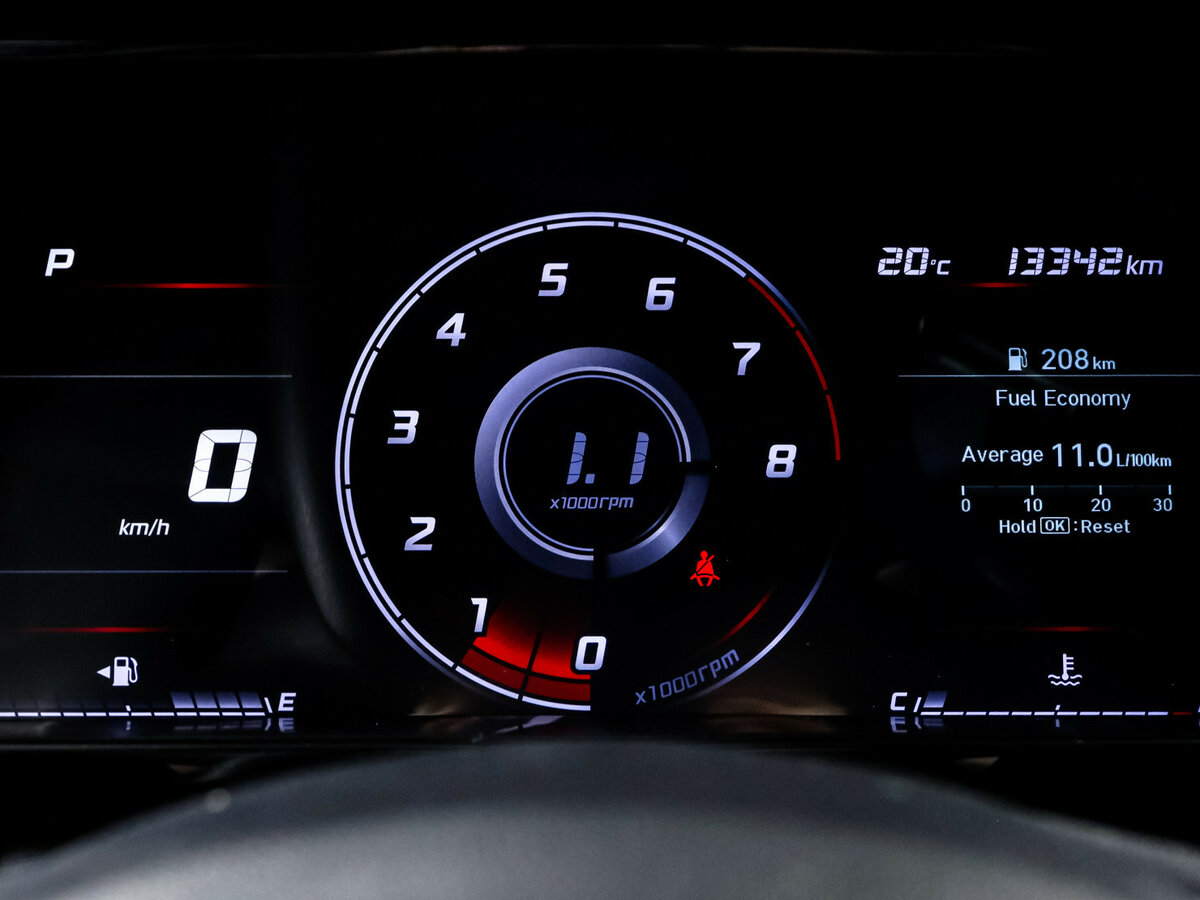 Hyundai Elantra 2023 года с пробегом. Фото: #10